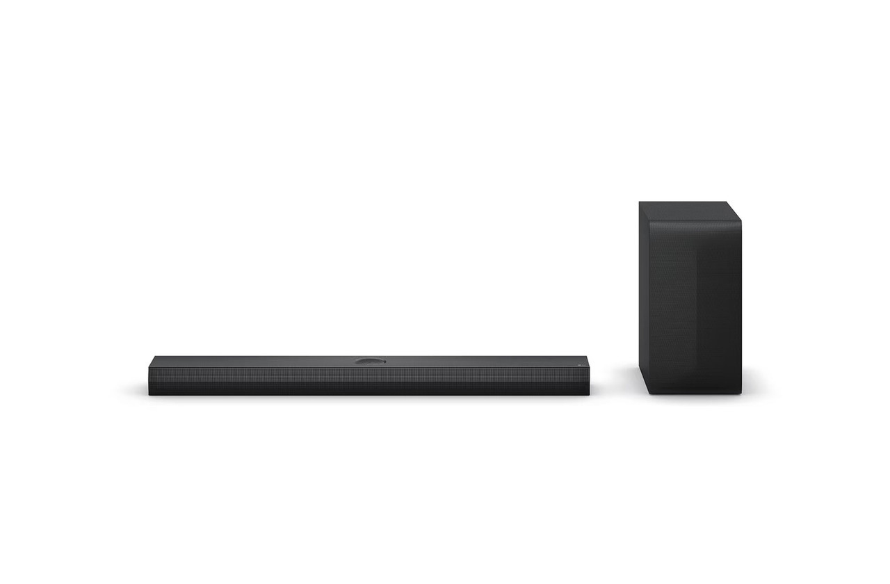 LG US70TY.AGBRLLD 3.1.1ch Soundbar & Sub for TV with Dolby Atmos - Black