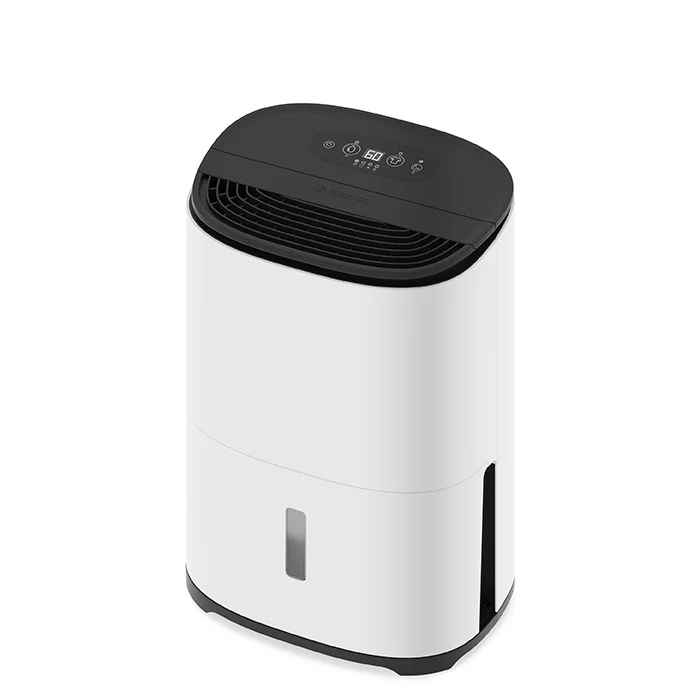 MeacoDry Arete ARETEONE10L One 10L Dehumidifier / Air Purifier - White and charcoal black