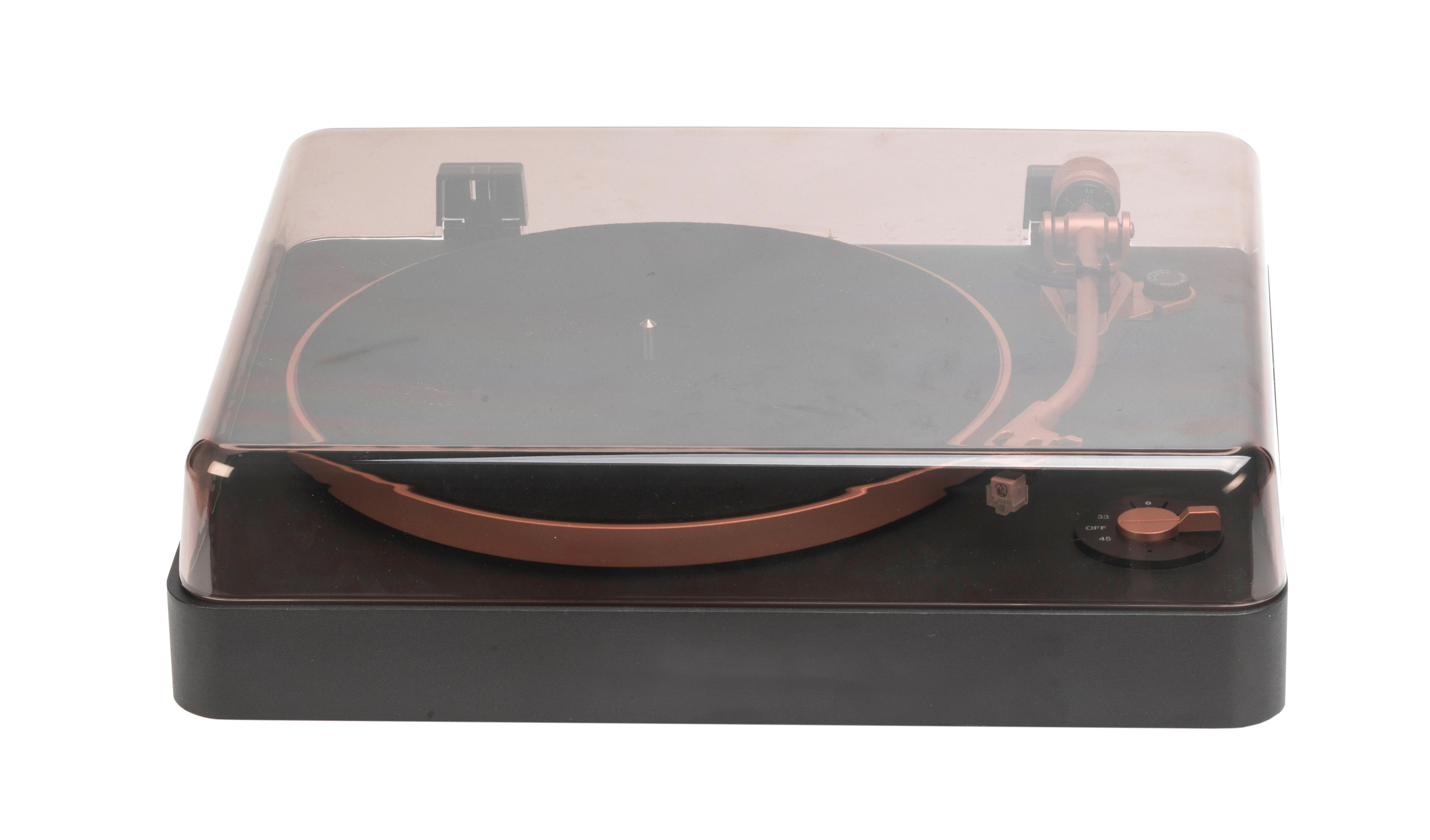 Mitch Acc UStream TT1 Bluetooth Vinyl Turntable