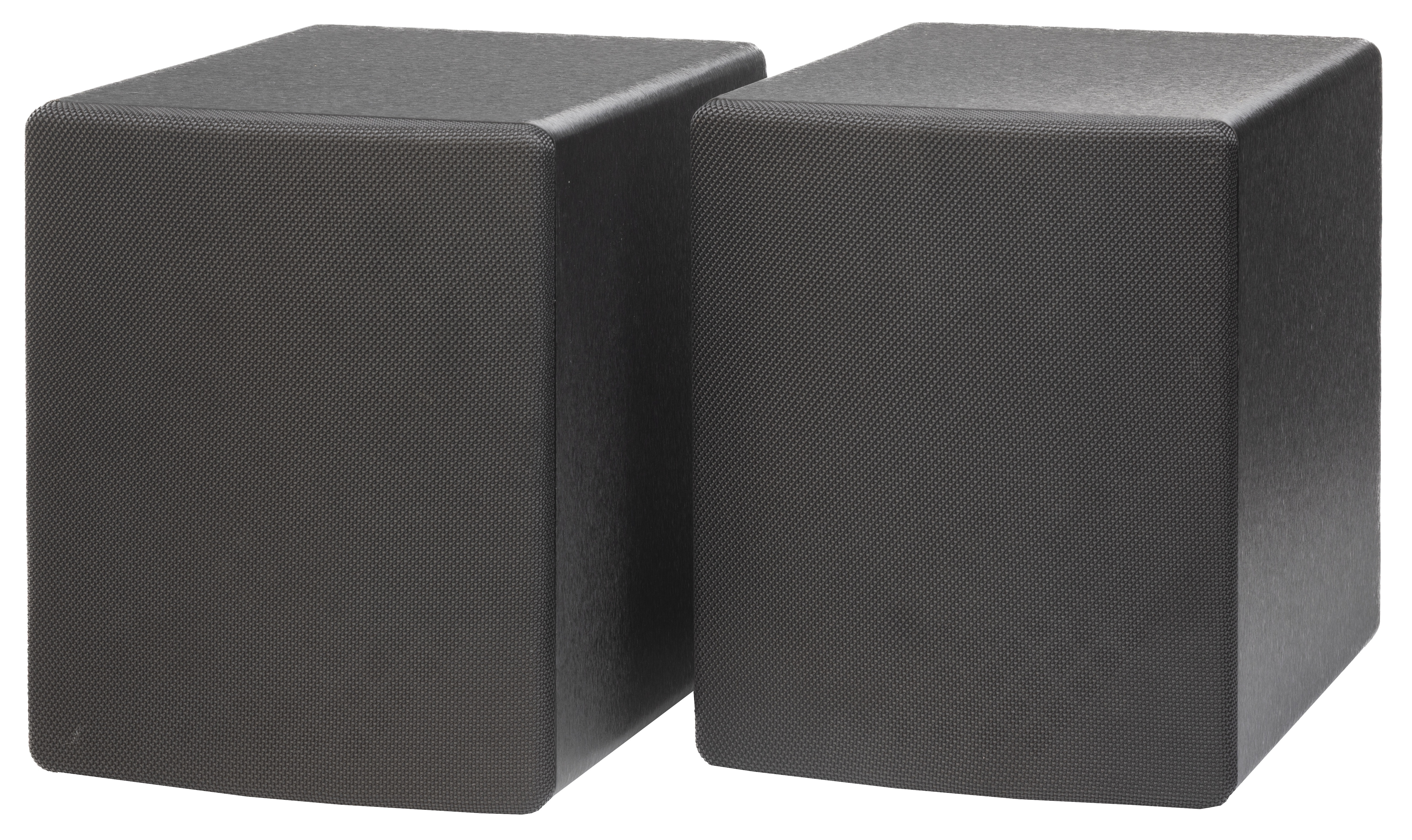 Mitch Acc UStream Two Active stereo wireless Speakers - Black