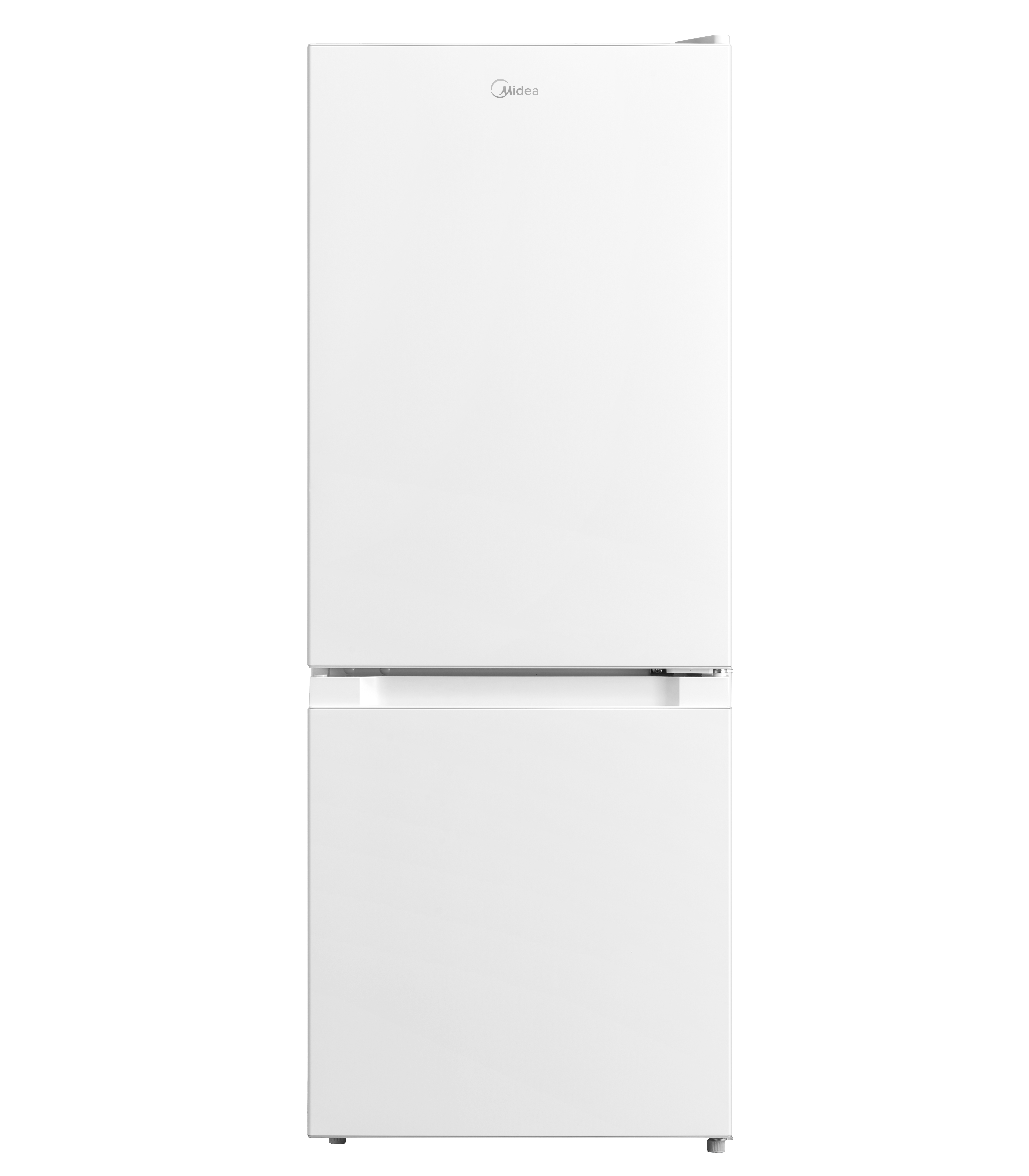 Midea MDRB202FGE01 47cm 60/40 Low Frost Fridge Freezer - White