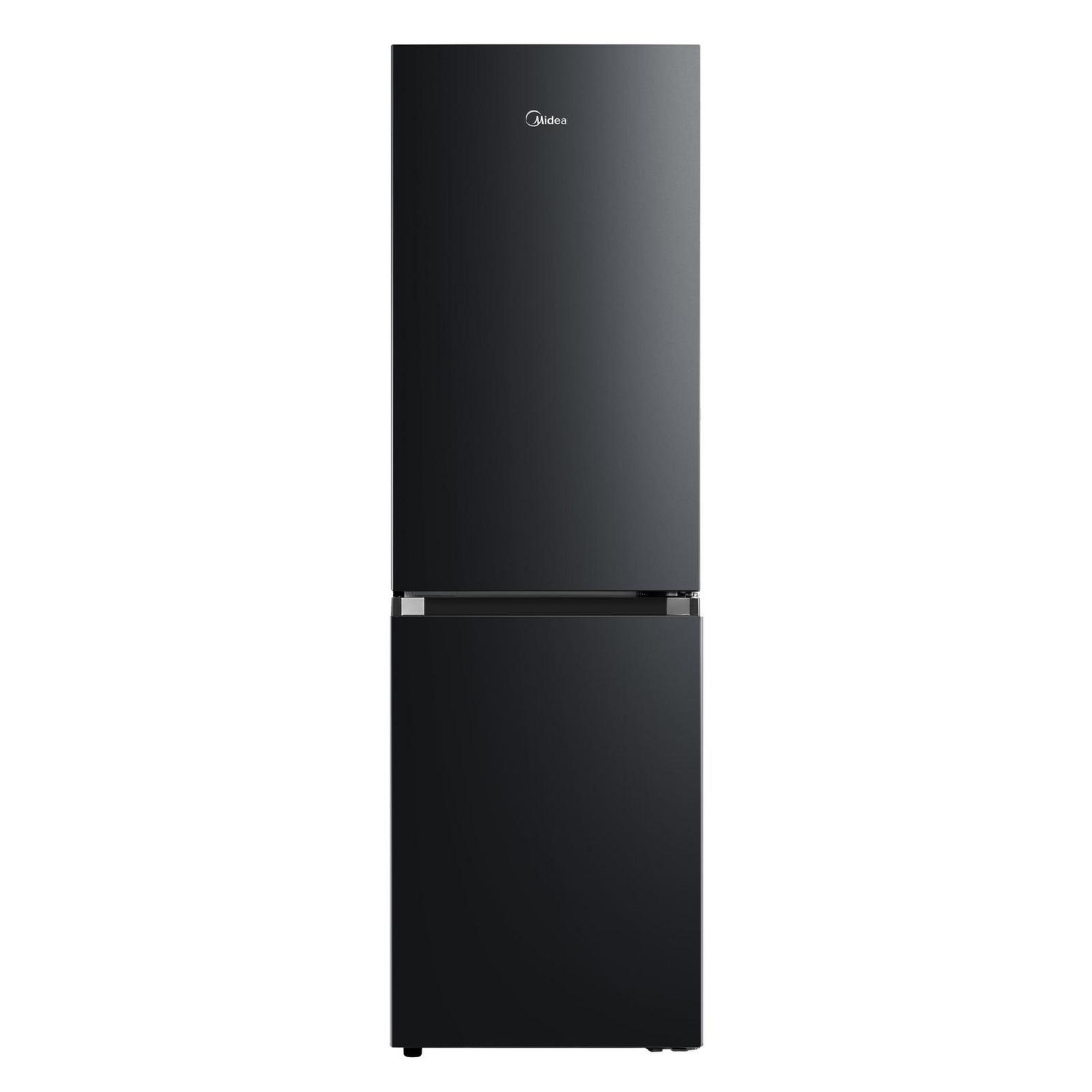 54.7cm 60/40 Total No Frost Fridge Freezer - Black