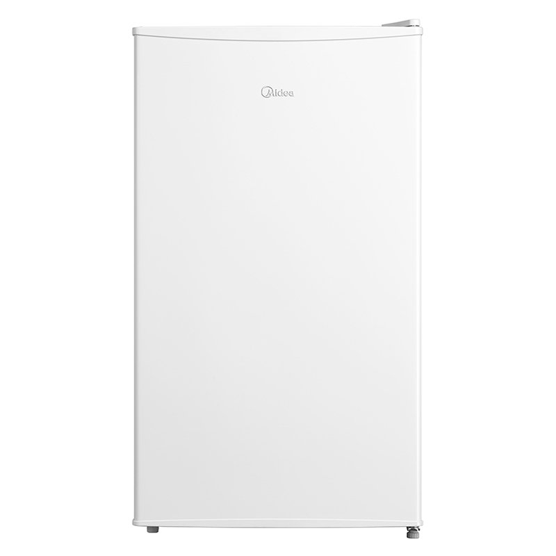 Midea MDRD146FGE01 47.2cm Undercounter Larder Fridge - White 