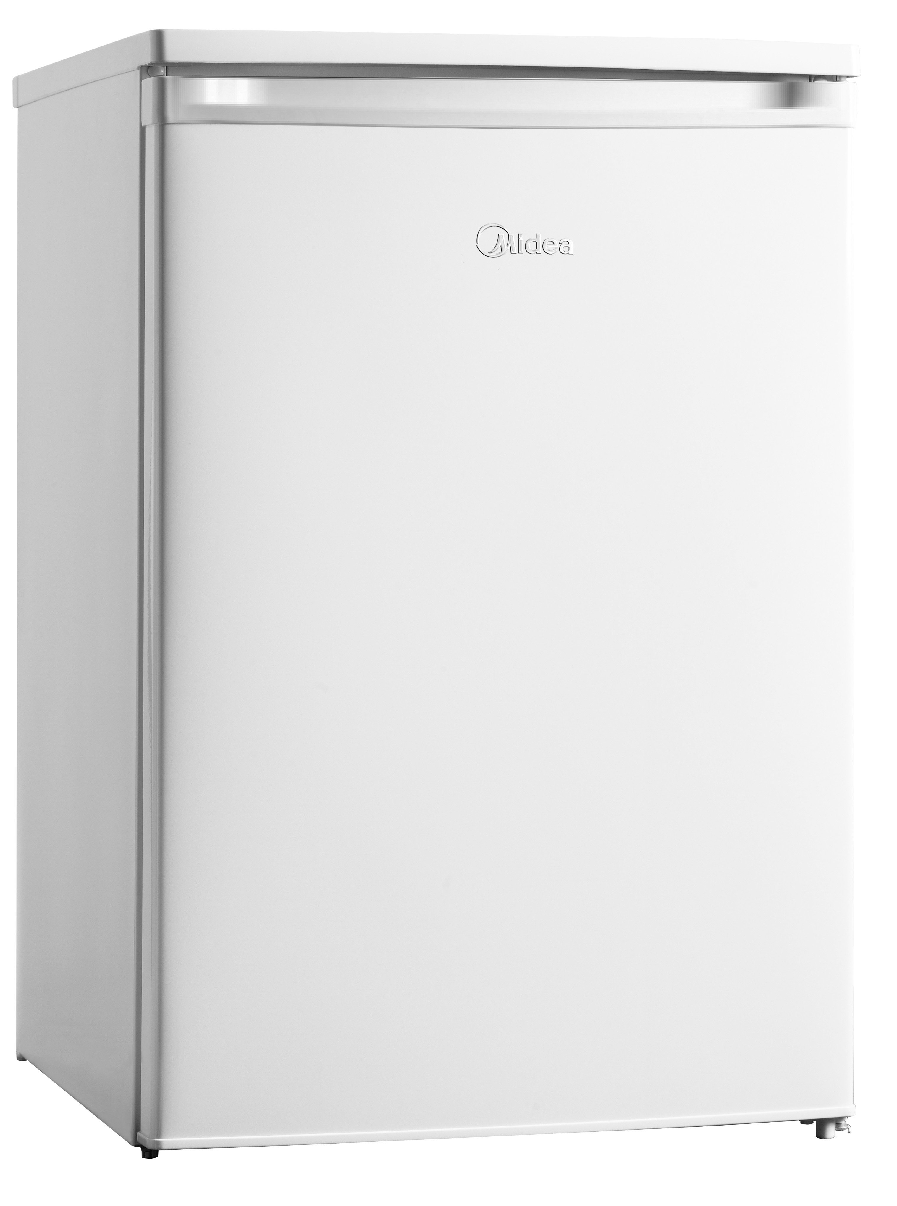 Midea MDRD194FGF01 55.3cm Undercounter Larder Fridge - White