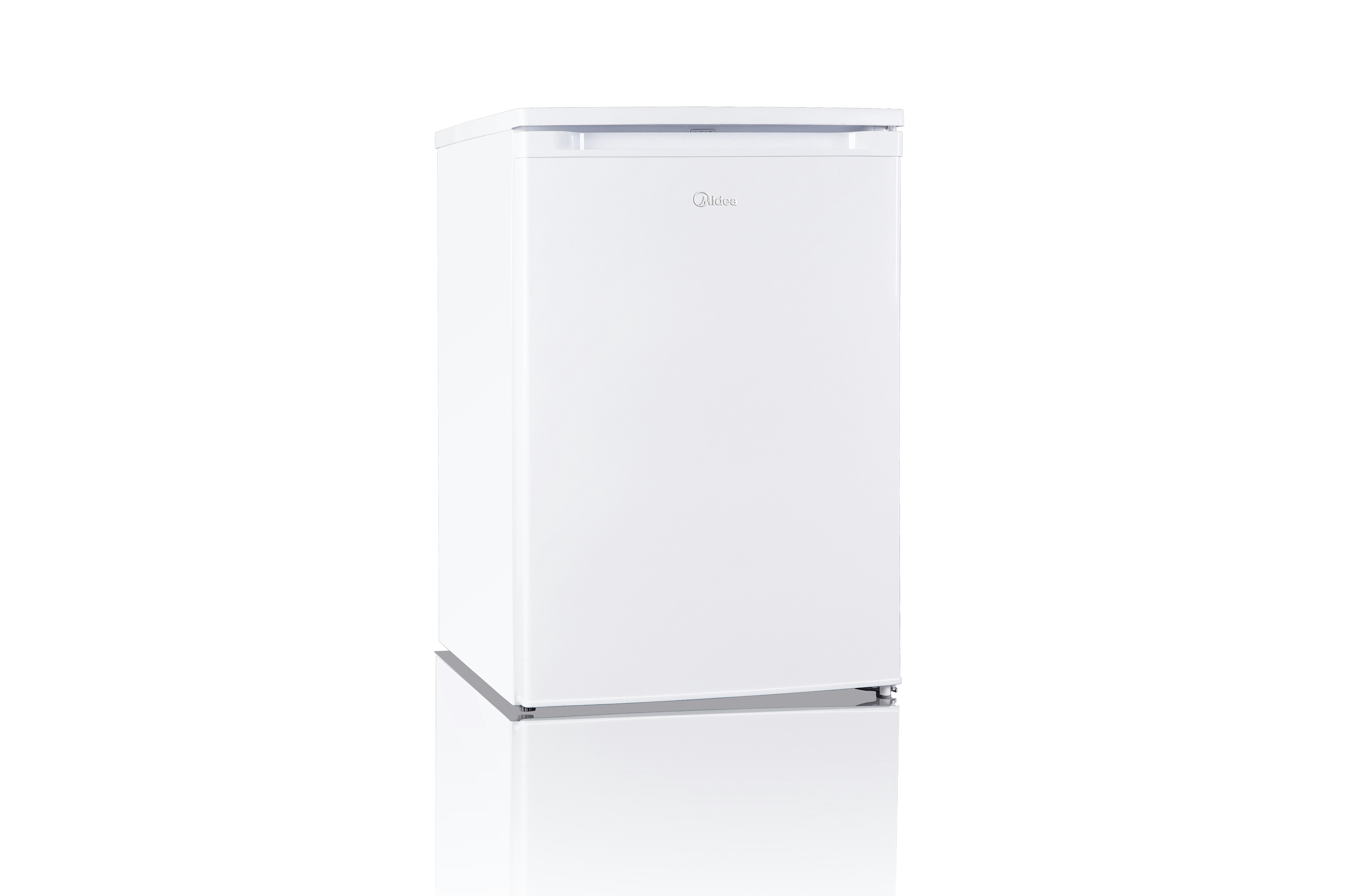 Midea MDRU129FZE01 55.3cm Undercounter Freezer- White
