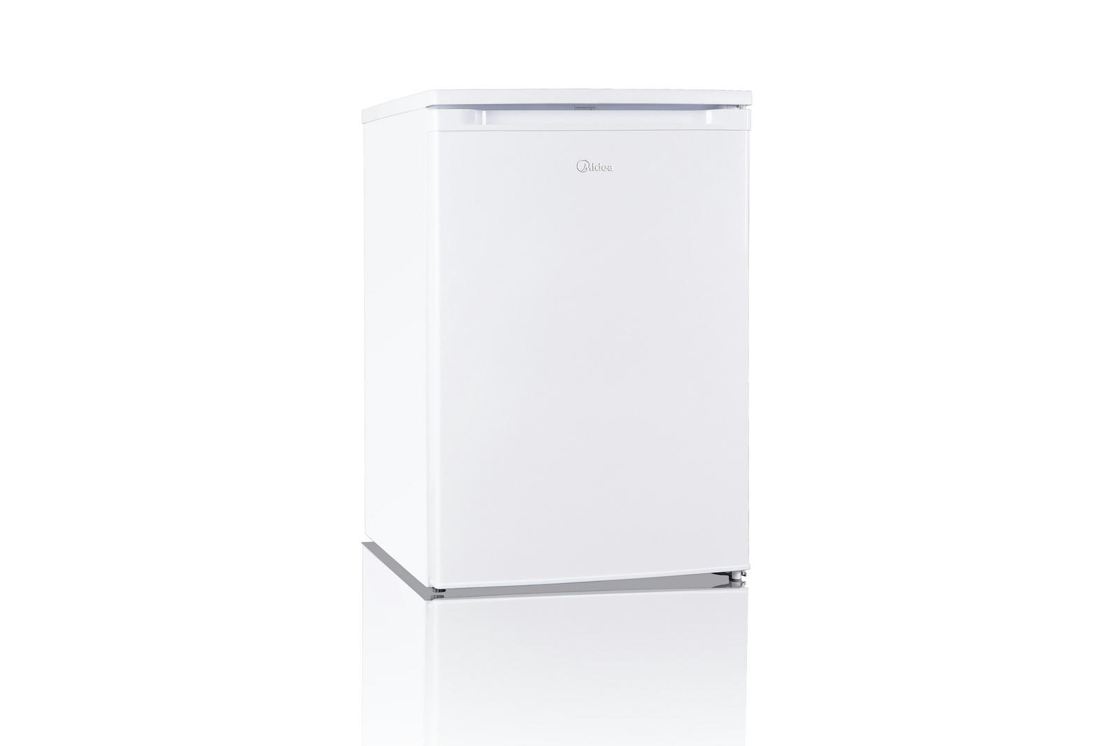 Midea MDRU129FZE01 55.3cm Undercounter Freezer- White