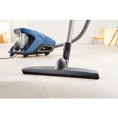 Miele CX1POWERLINE Bagless Vacuum Cleaner - Tech Blue