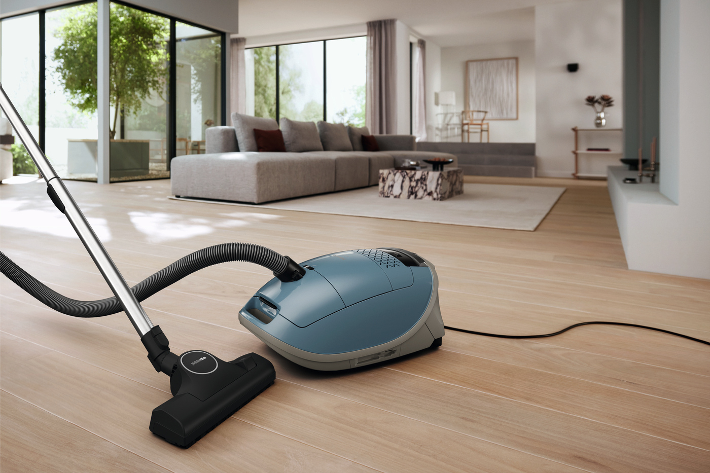 Miele Guard M1Flex Vacuum - Nordic Blue