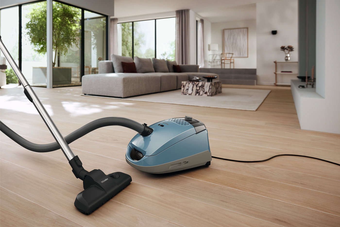 Miele GuardS1BLUE Vacuum - Nordic Blue