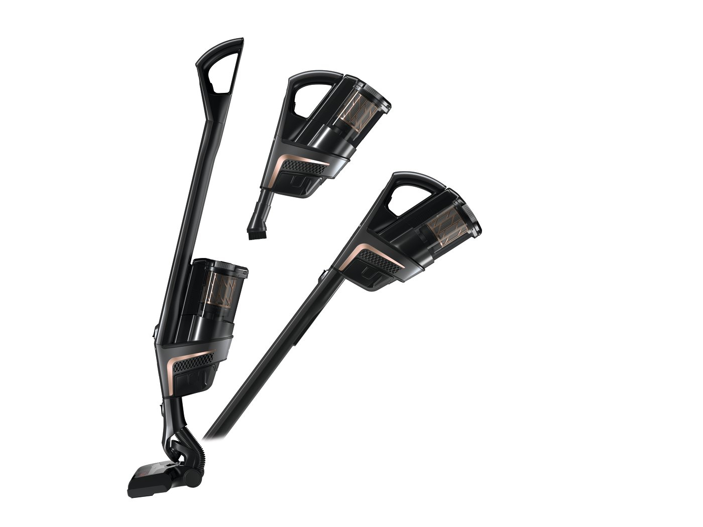 Miele HX2PRO Infinity Cordless Stick Vacuum Cleaner - 120 Minutes Run Time - Grey