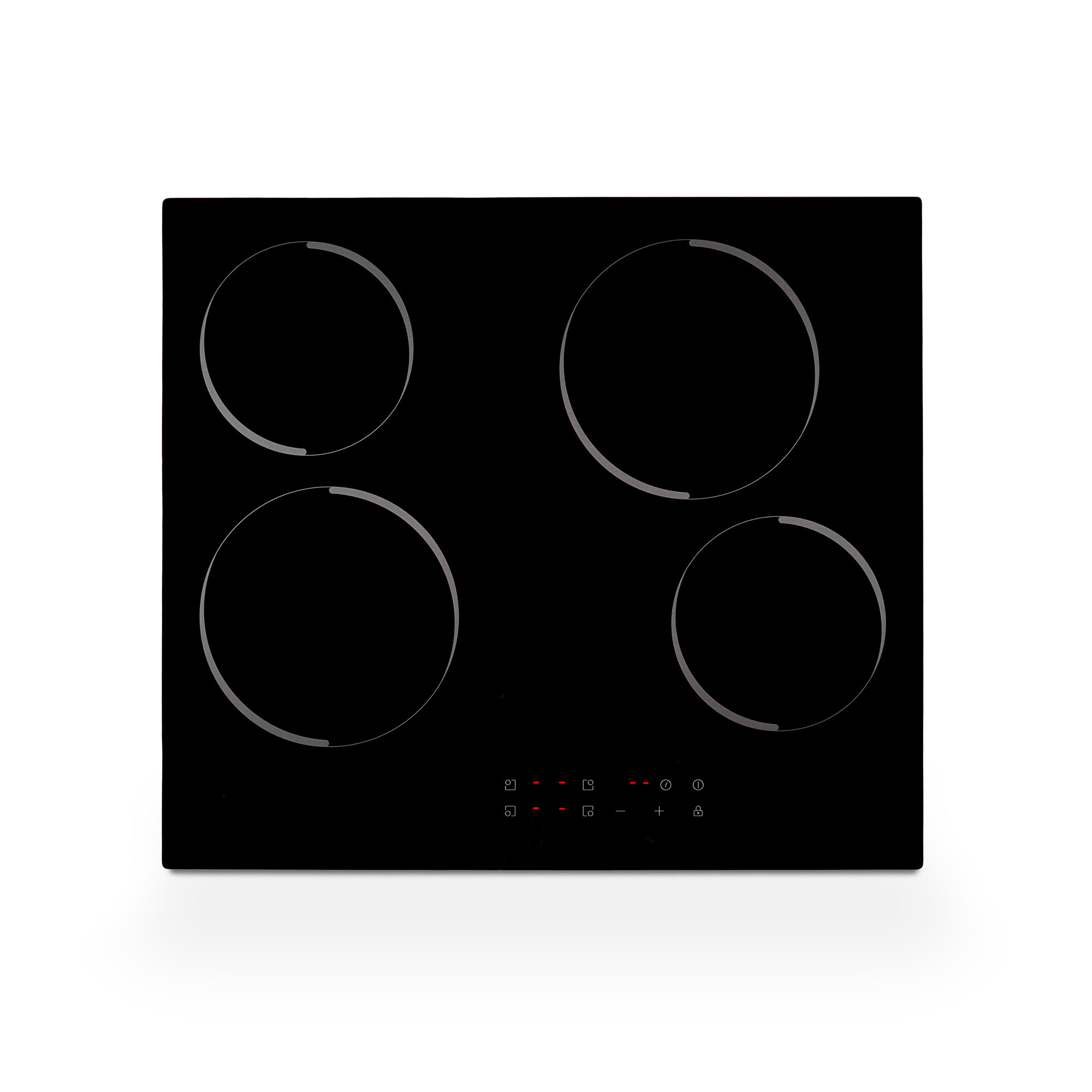Montpellier MCH59 59cm Ceramic Hob