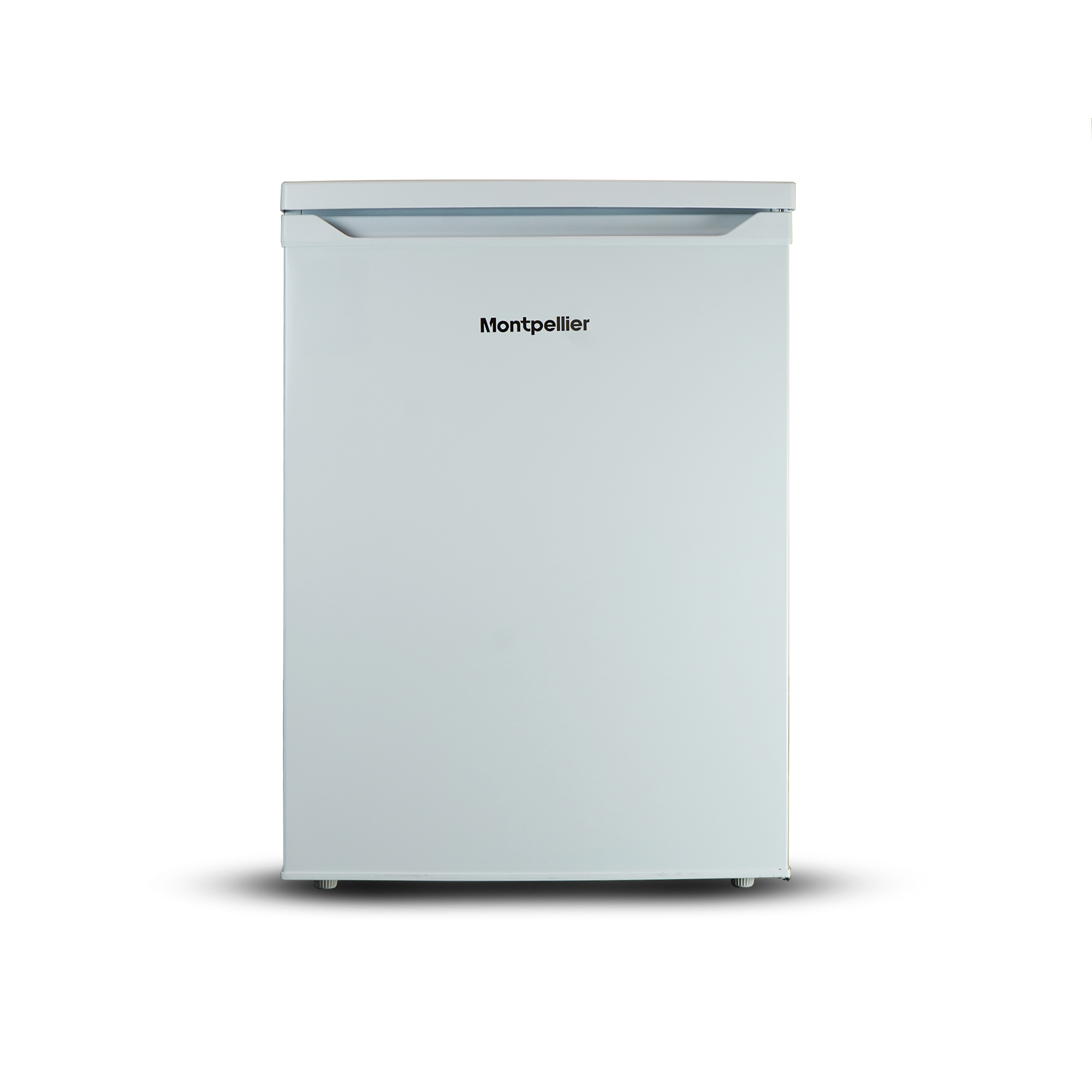 Montpellier MDAUCL60W Larder Fridge - White