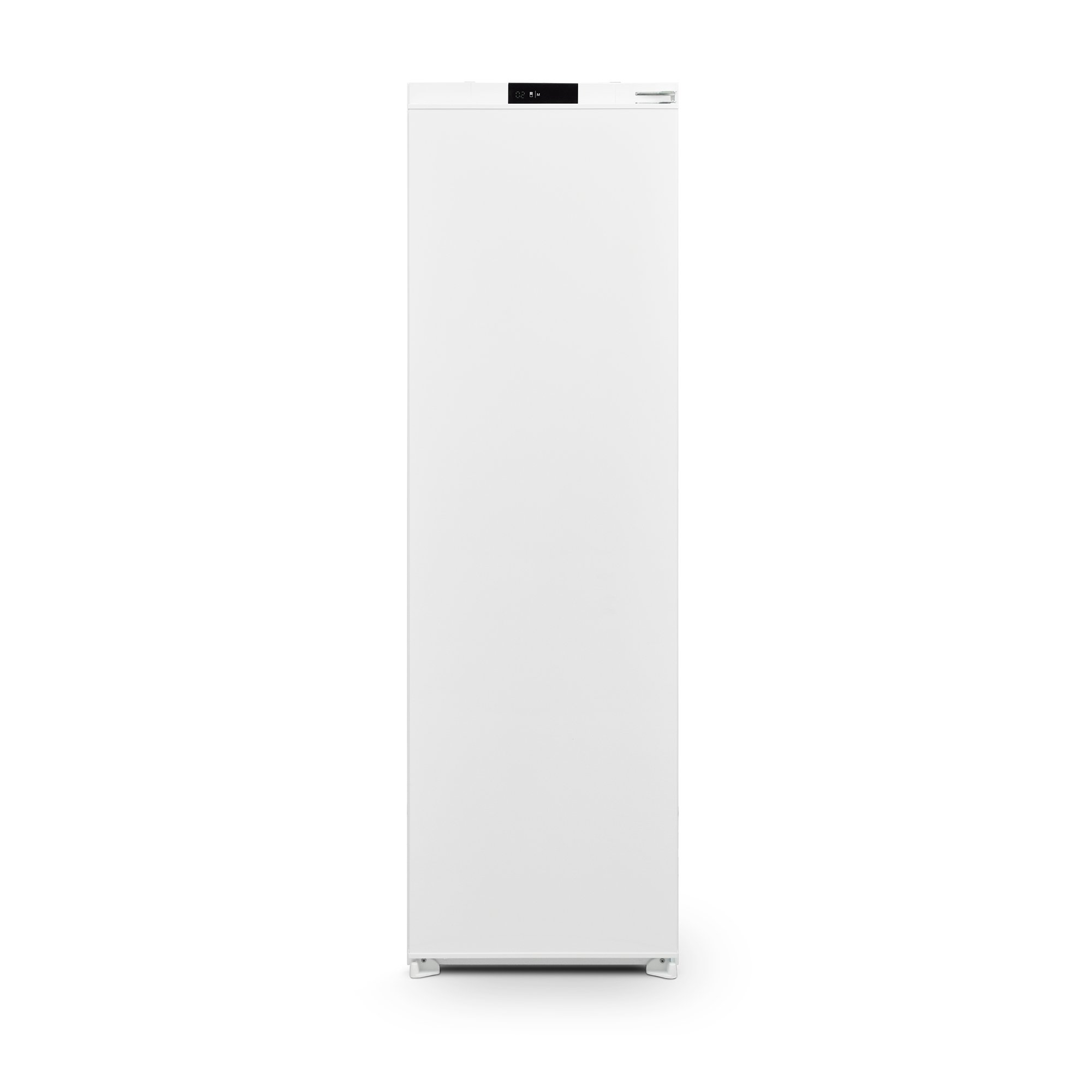 Montpellier MITL294 54cm Integrated Tall Larder Fridge - White
