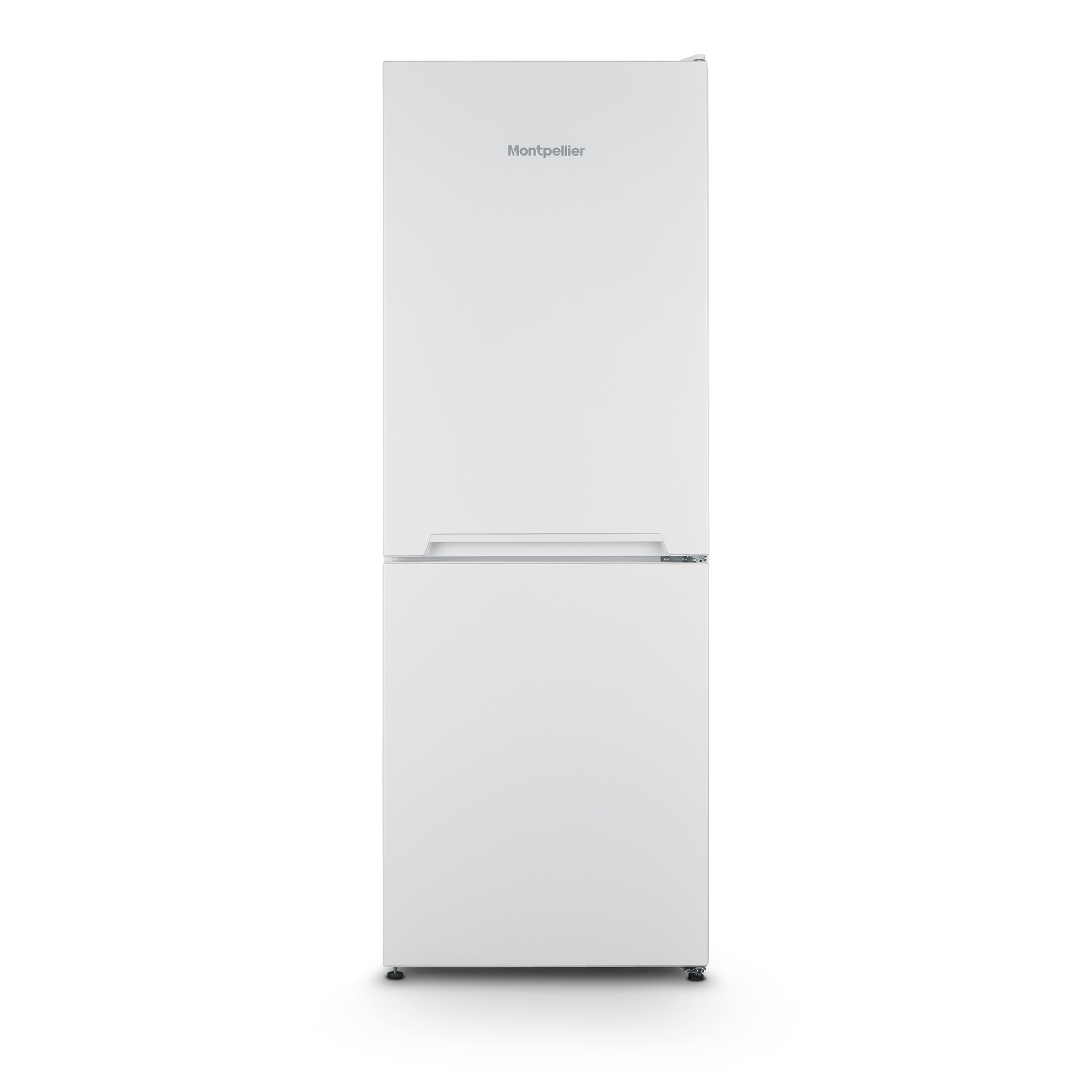 Montpeliier MS155EW 55cm 60/40 Low Frost Fridge Freezer - White