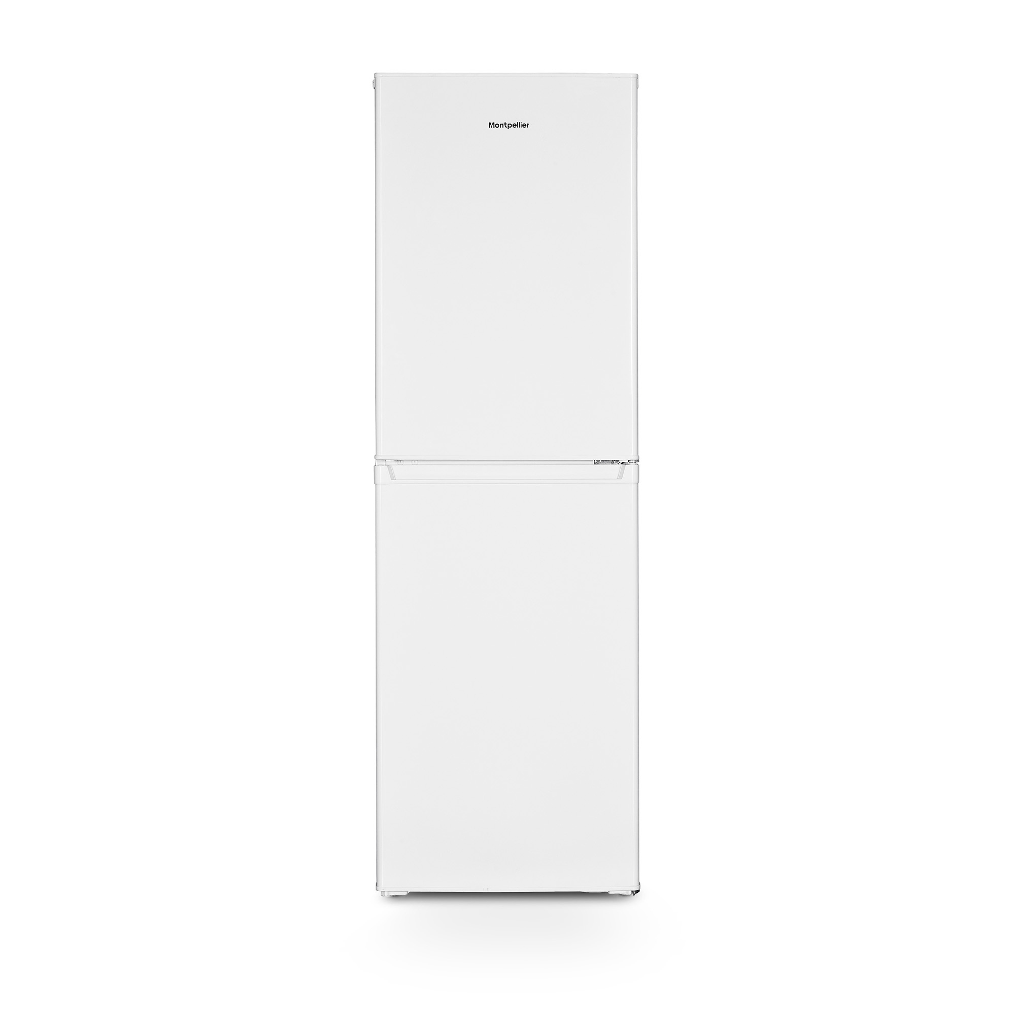 Montpellier MS175EW 55cm 50/50 Fridge Freezer - White