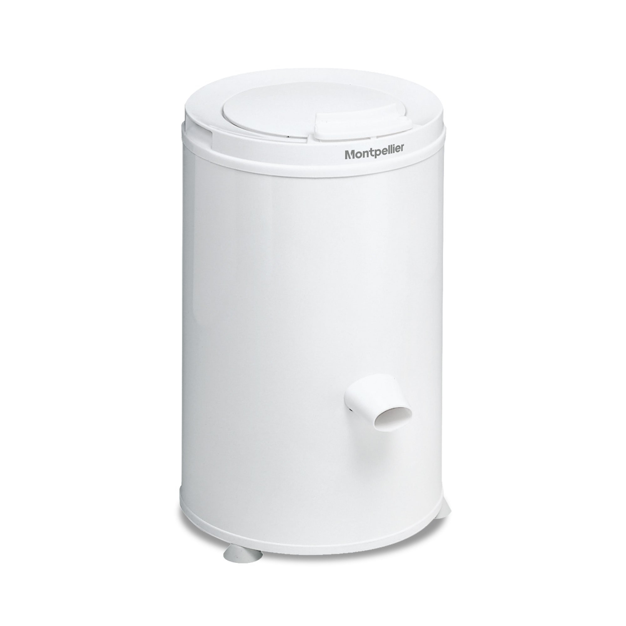 Montpellier MSD2800W 3kg Spin Dryer - White