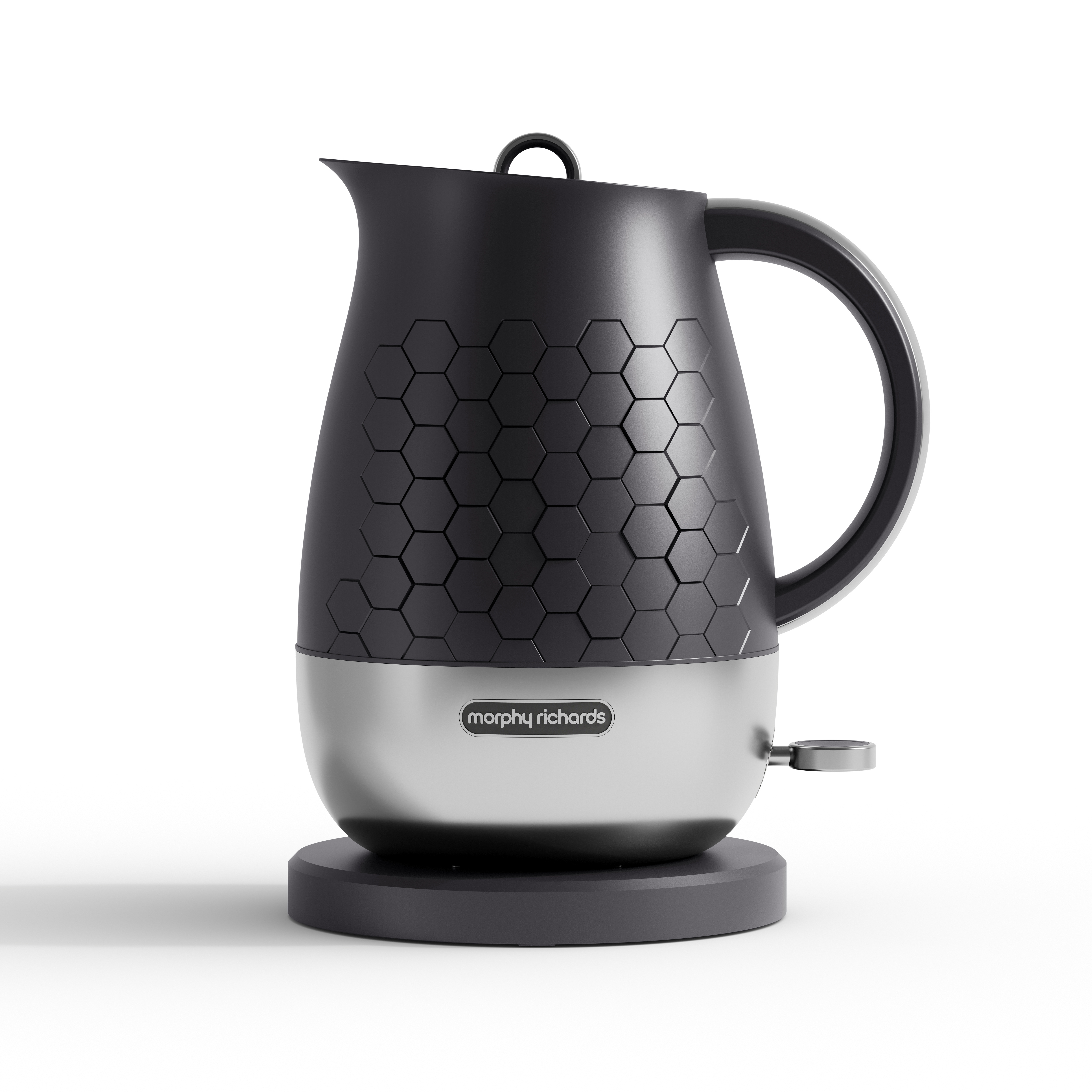 Morphy Richards 103020 Cassini Jug Kettle Moonless Night - Black