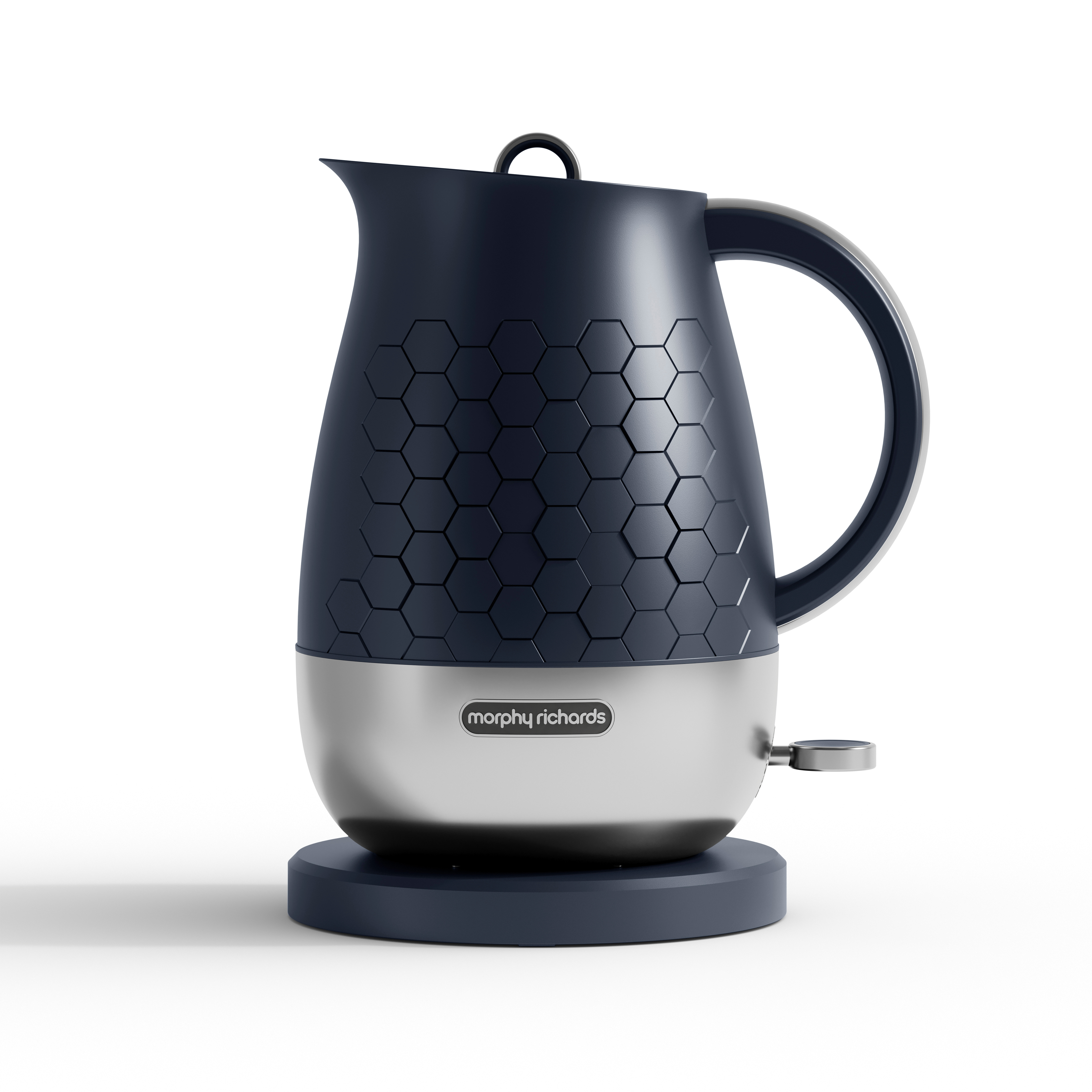 Morphy Richards 103021 Cassini Jug Kettle Outer Space - Blue