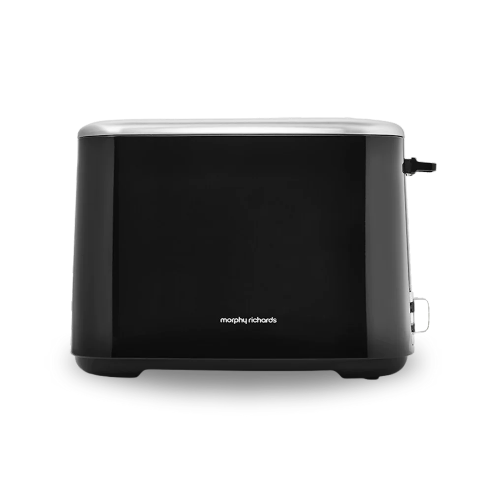 Morphy Richards 222064 2 Slice Toaster - Black