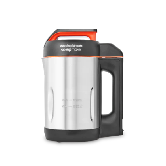 MorphyRichards 501022 1.6l Soup Maker - Stainless Steel
