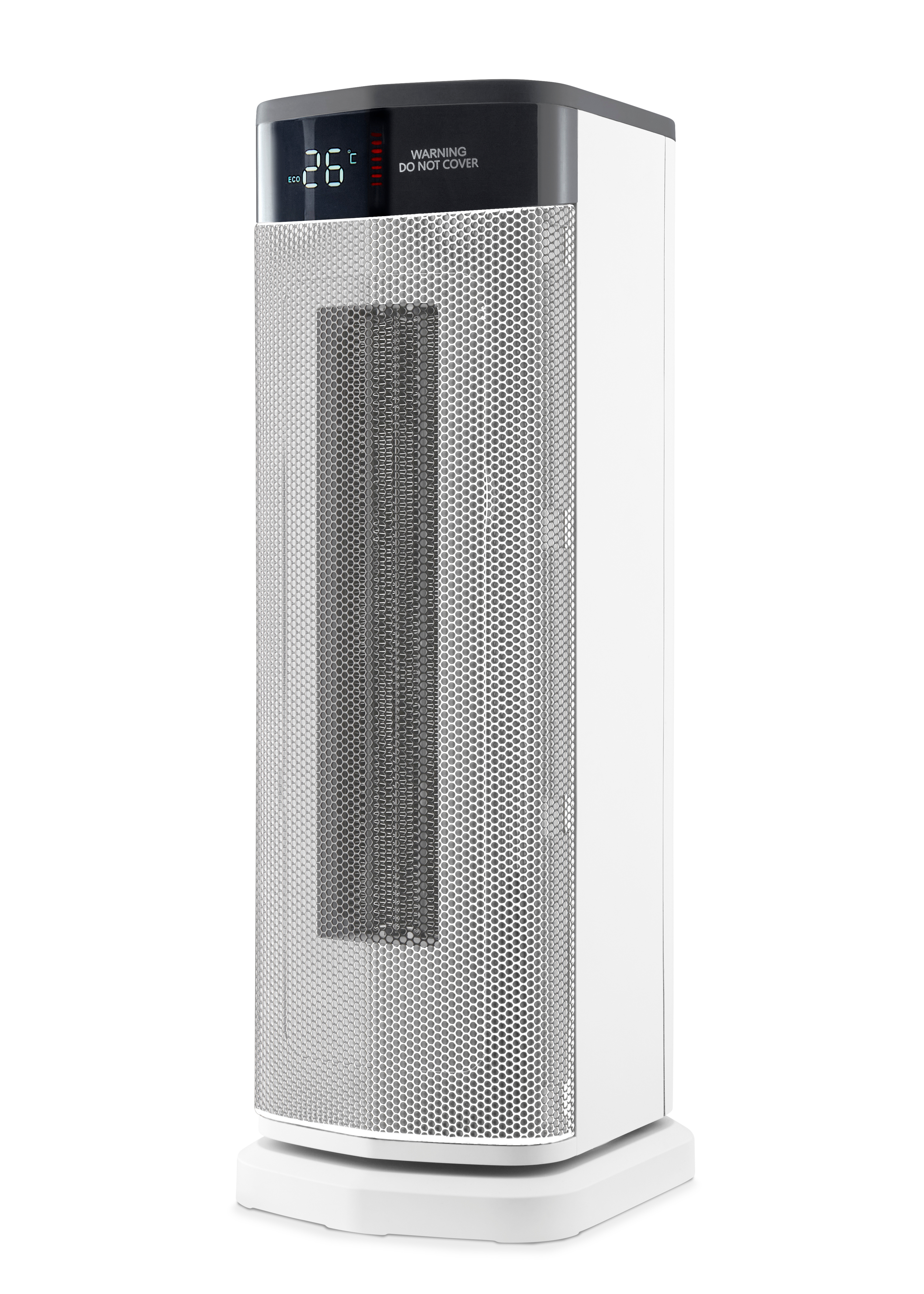 Morphy Richards 825401 2kW Ceramic Tower Fan Heater - White
