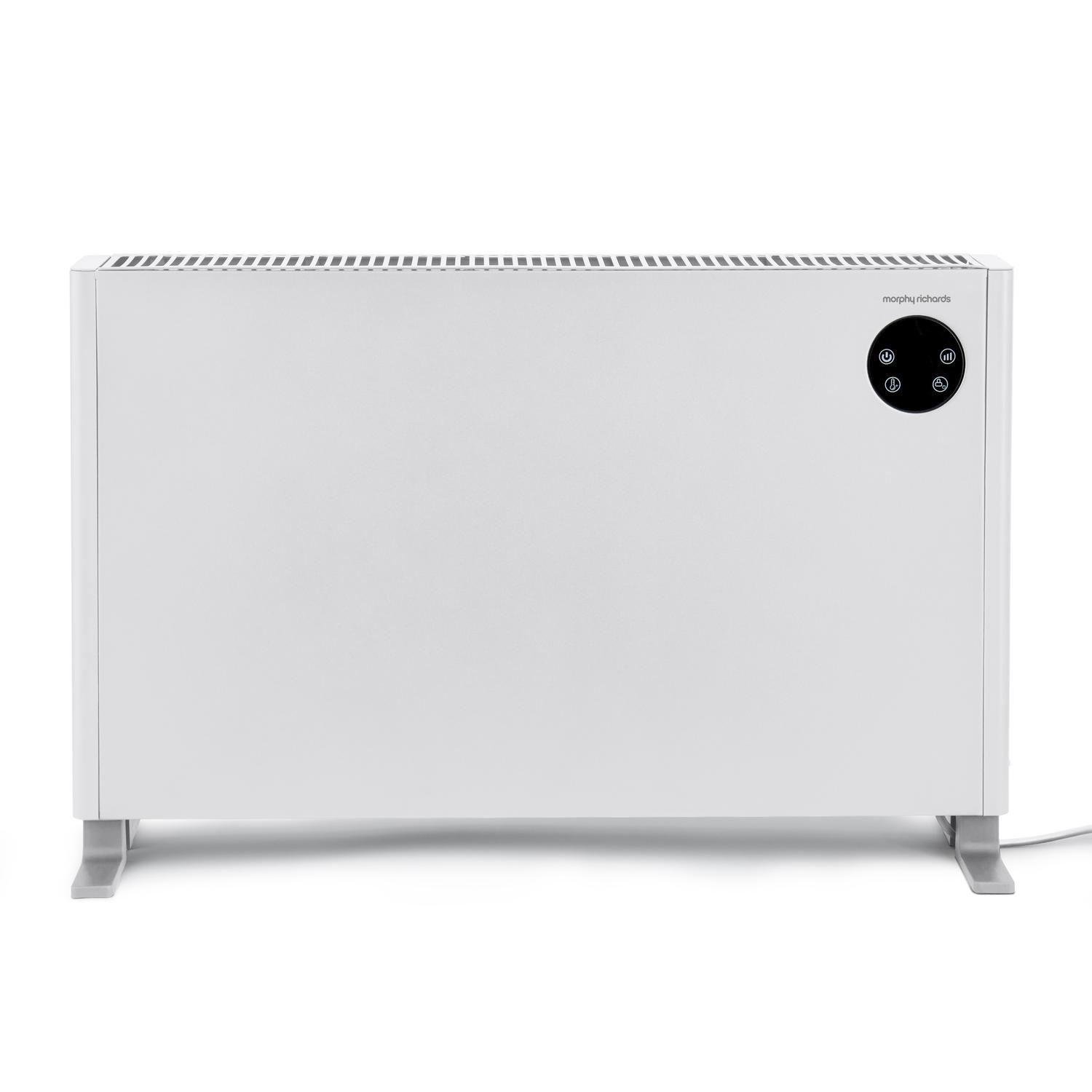 Morphy Richards 825702 2kW Digital Convector Heater - White