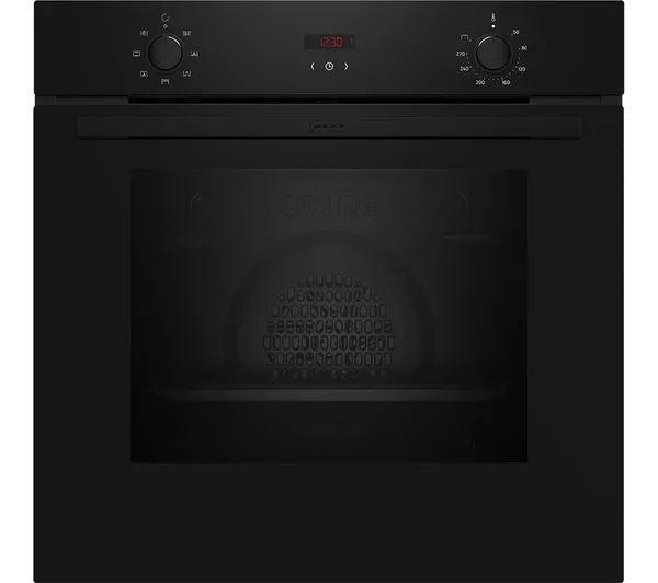 Neff B1DCC0AK3B 59.4cm Built In Single Oven