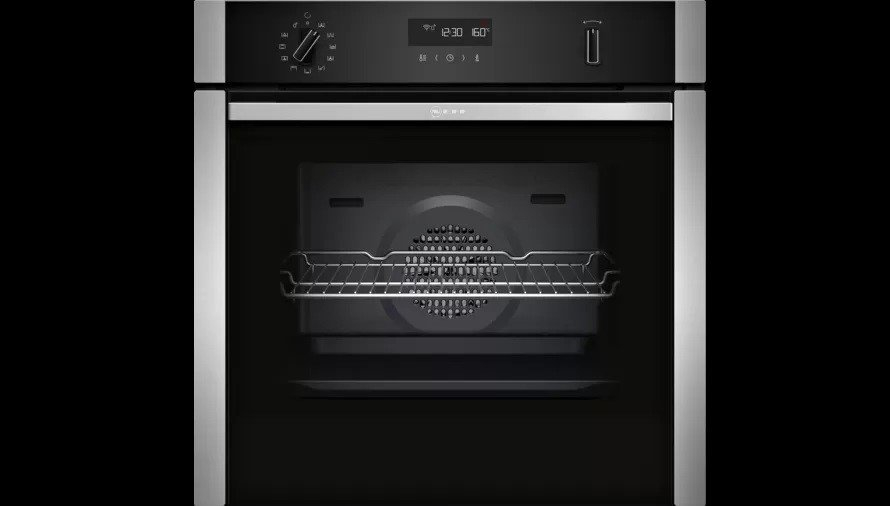 NEFF B2ACH7HH0B N50 Built-In Single Electric Oven