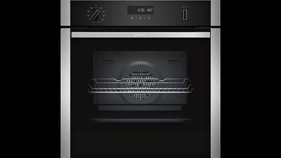 NEFF B2ACH7HN0 N50 Built-In Single Electric Oven