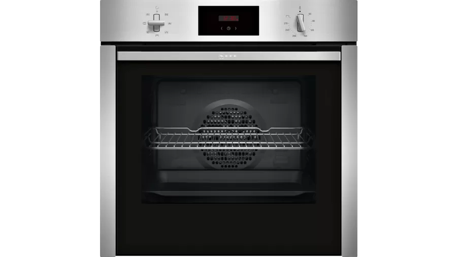 NEFF B3CCC0AN0B N30 Built-In Single Electric Oven