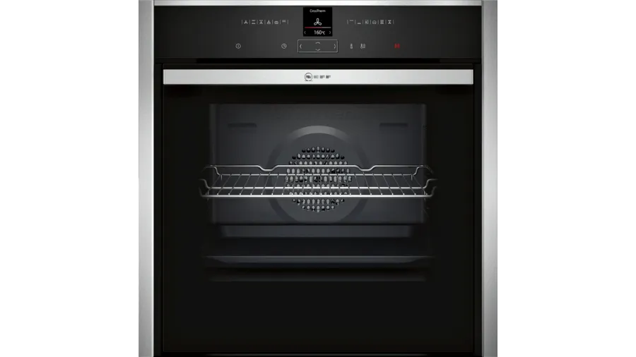 NEFF B47CR32N0B N70 Built-In Single Electric Oven