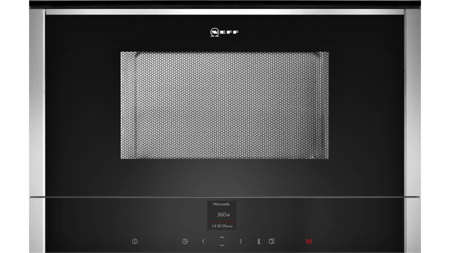 NEFF C17WR01N0B N70 Built-In Microwave