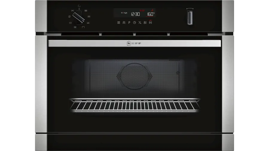 NEFF C1APG64N0B N50 Built-In Compact Microwave