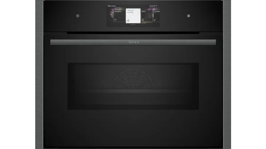 NEFF C24MT73G0B 59.6 Litres Combination Microwave Oven - Graphite