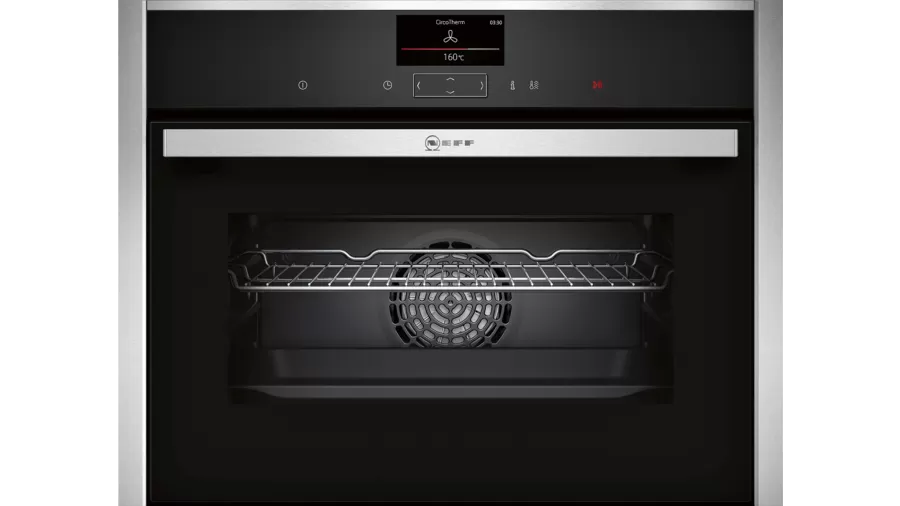 NEFF C27CS22H0B N90 Built-In Single Electric Oven