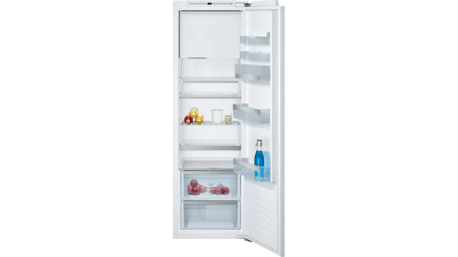 NEFF KI2823FF0G Built-In Fridge with Freezer Compartment