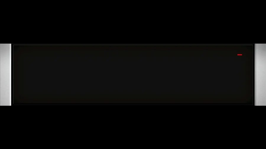 NEFF N17HH10N0B N90 Built-In Warming Drawer