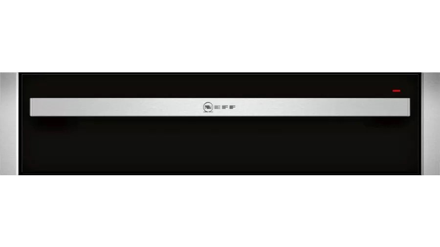 NEFF N17HH11N0B Built In Warming Drawer - Stainless Steel