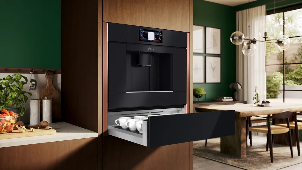 NEFF N29HA11Y2 Built In Warming Drawer