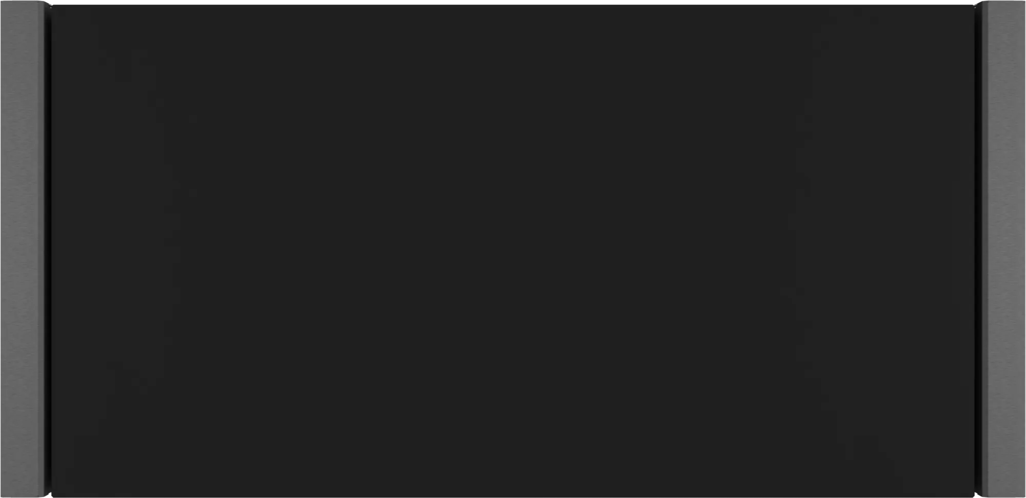 NEFF N34HA11G1B Built In Warming Drawer - Graphite-Grey