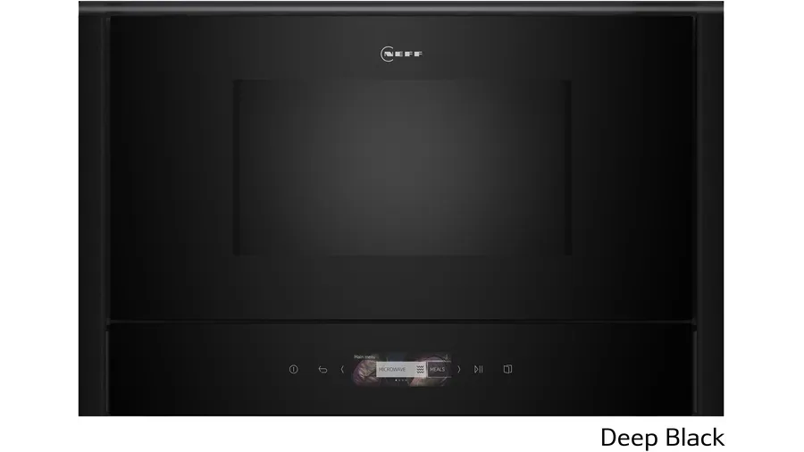 Neff NL9WR21Y1B 21 Litre Built-in microwave oven  