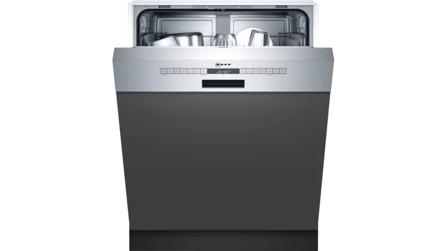 Neff N50 Best Fully Integrated Dishwasher 2018 S586t60d0g Shop
