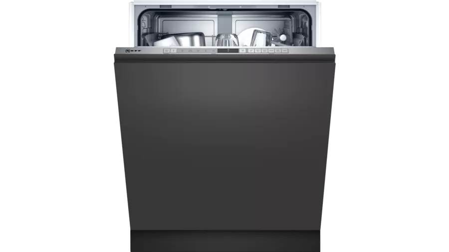Neff S153ITX02G Built In Dishwasher - 12 Place Settings