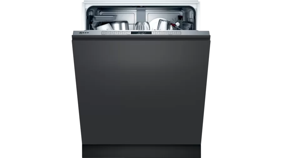 Neff S155HAX27G Built In Dishwasher - 13 Place Settings