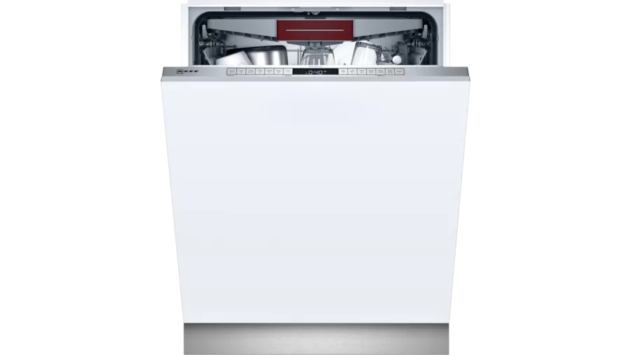 Neff S155HVX15G Built In Dishwasher - 13 Place Settings