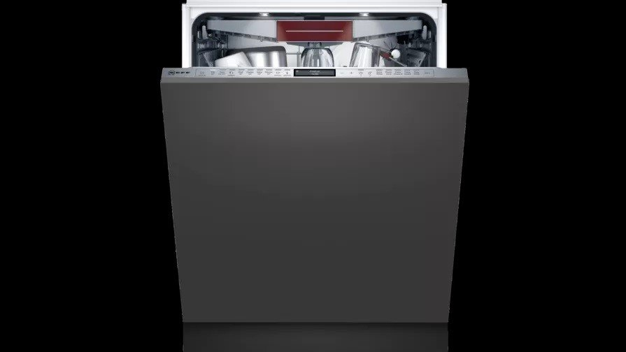 Neff S189YCX02E Built In Dishwasher - 14 Place Settings