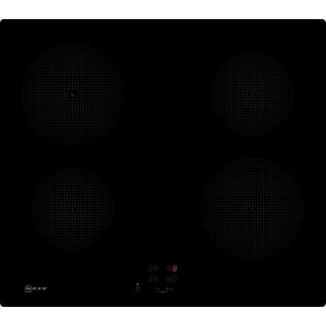 NEFF T36CA50X1U 59.2cm Plug & Play Induction Hob - Black