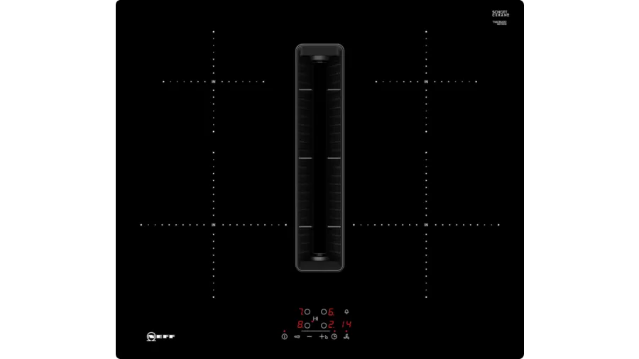 NEFF T46CB4AX2 N50 60cm Induction Hob