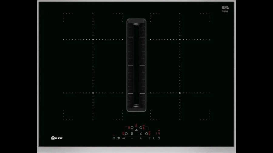 Neff T47TD7BN2 70cm Induction Hob - Black
