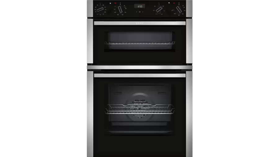 NEFF U1ACE5HN0B N50 Built-In Double Electric Oven